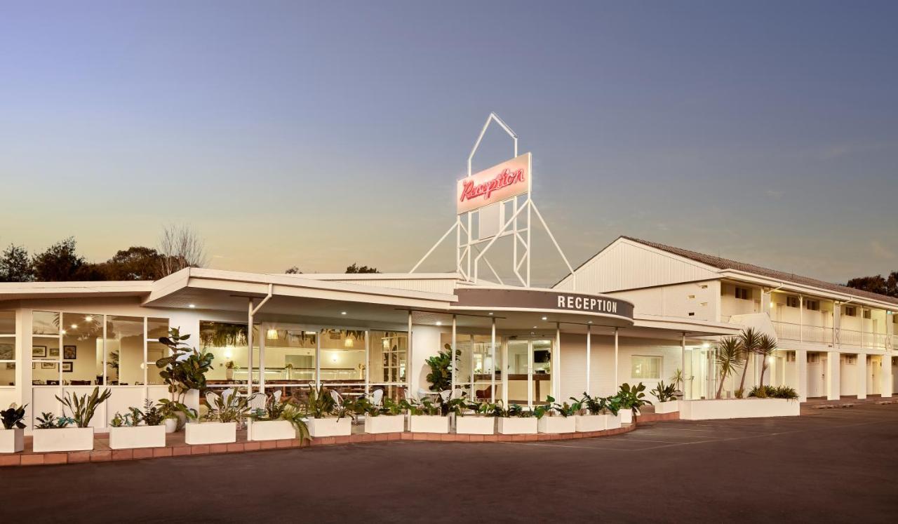Ibis Styles Tamworth Hotel Exterior foto
