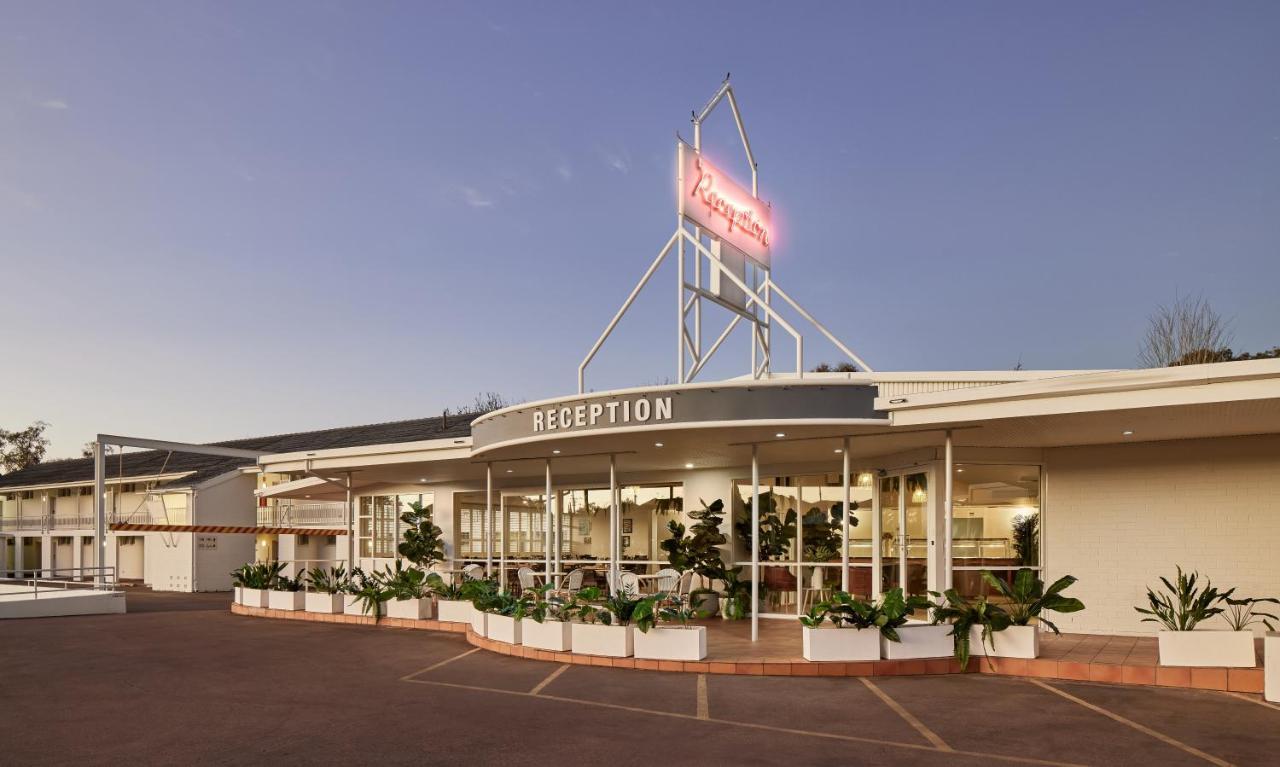 Ibis Styles Tamworth Hotel Exterior foto