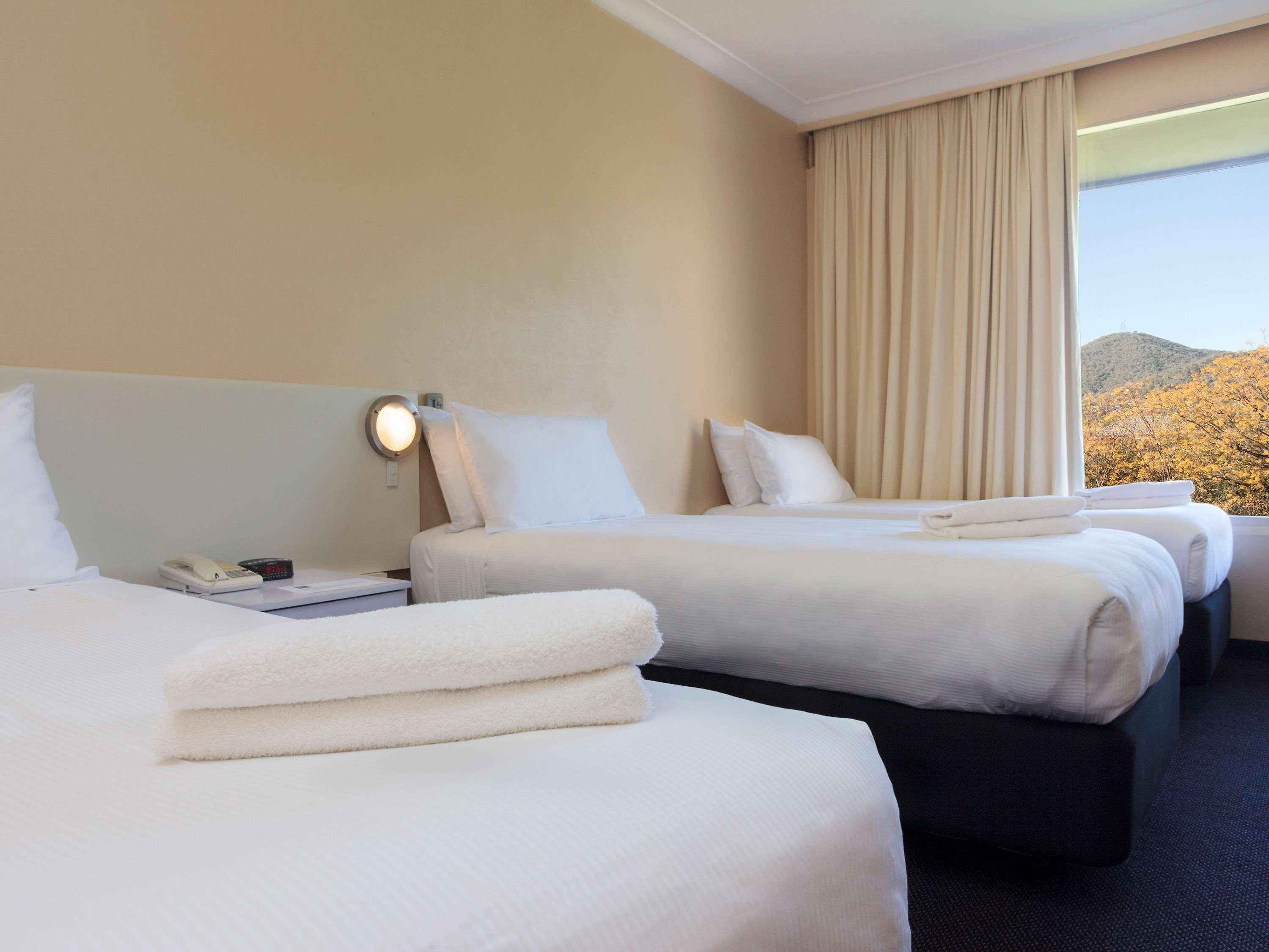 Ibis Styles Tamworth Hotel Exterior foto