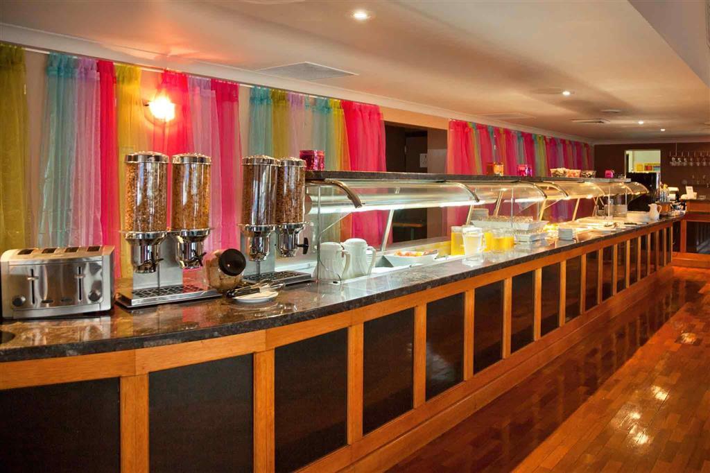 Ibis Styles Tamworth Hotel Exterior foto