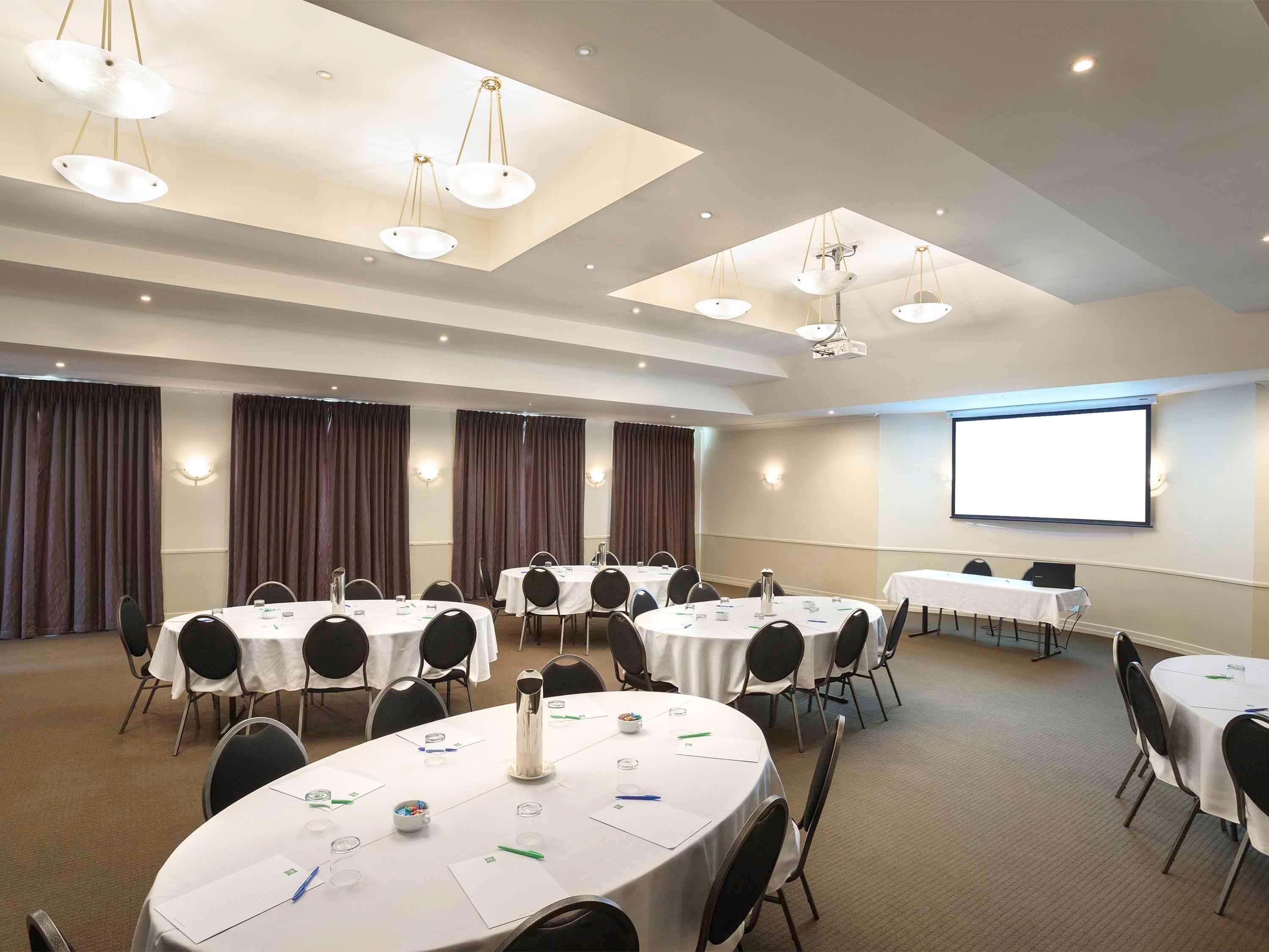 Ibis Styles Tamworth Hotel Exterior foto