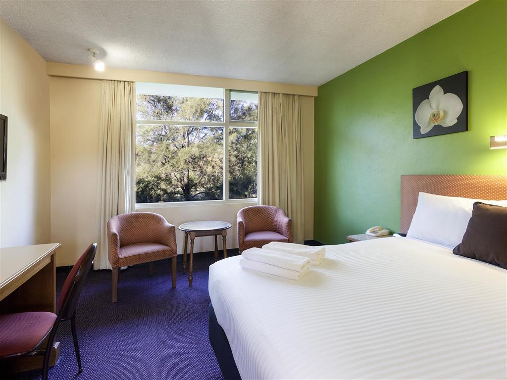 Ibis Styles Tamworth Hotel Exterior foto