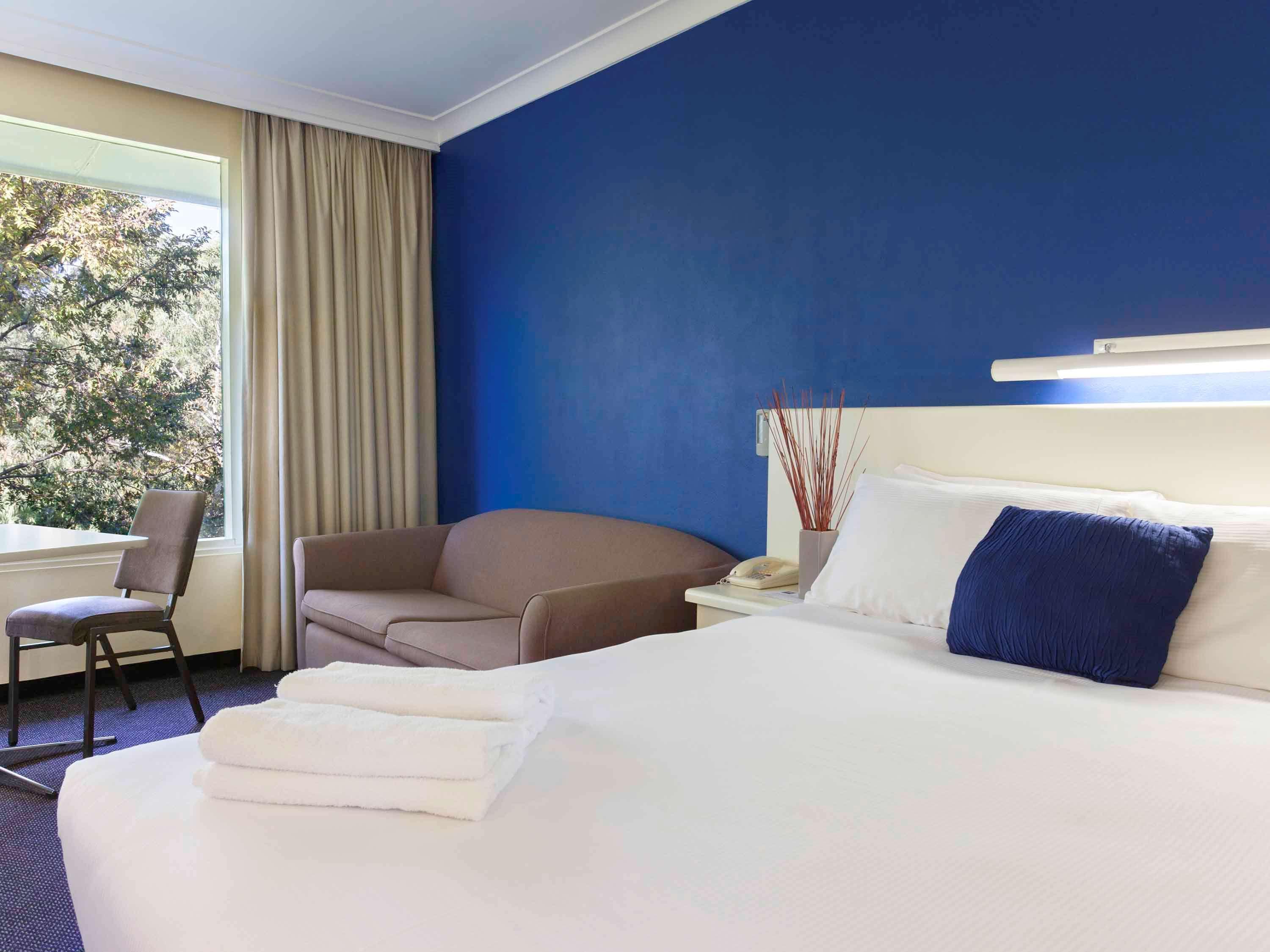 Ibis Styles Tamworth Hotel Exterior foto