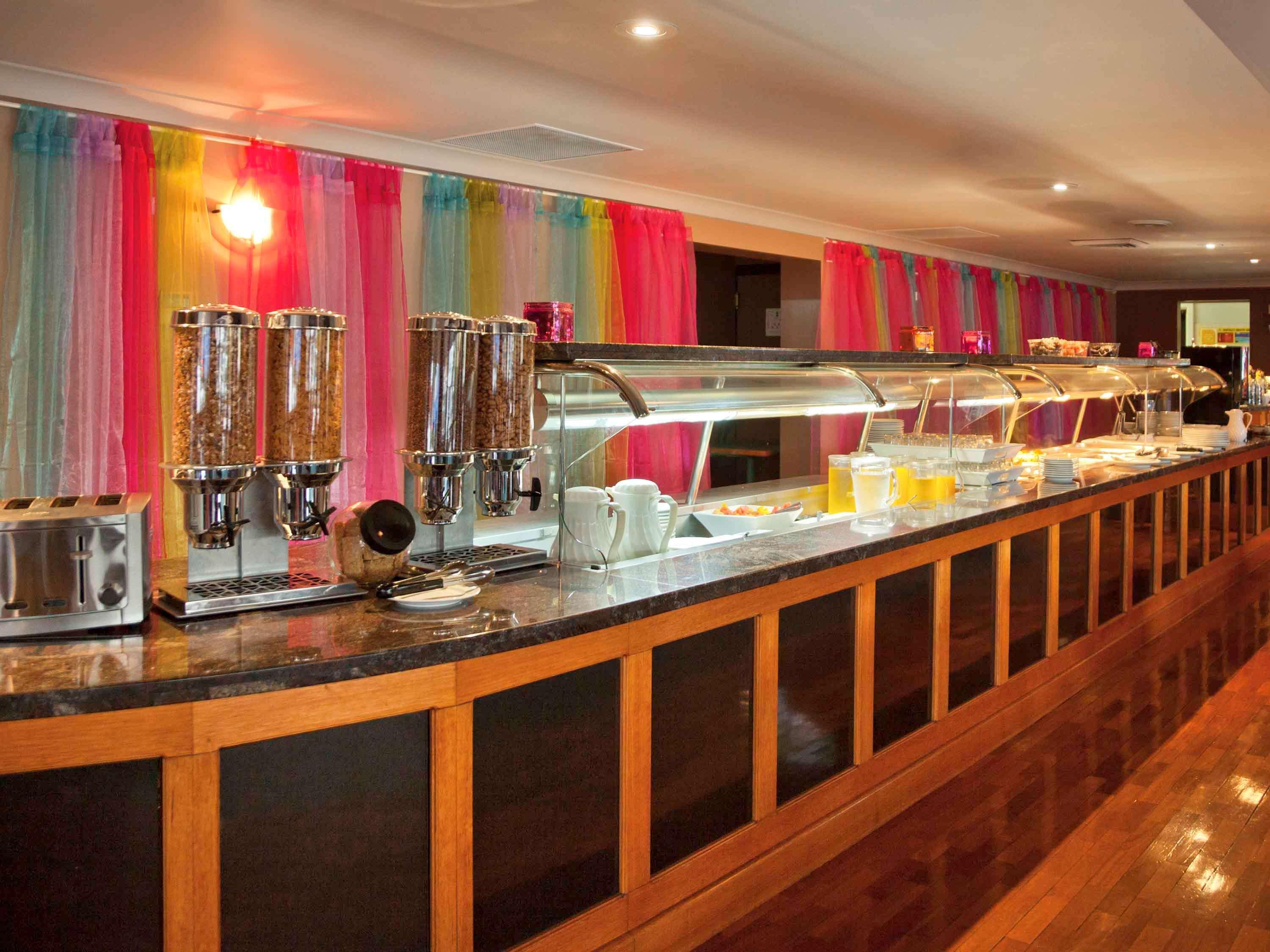 Ibis Styles Tamworth Hotel Exterior foto